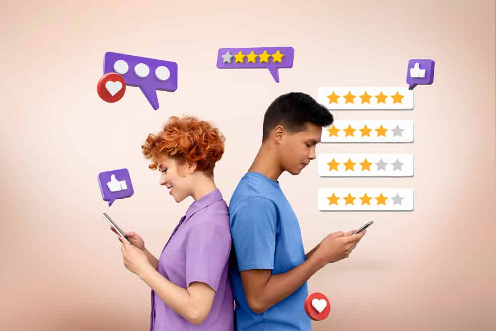The Importance of Coustomers Reviews in E-commerce